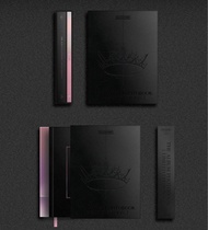 BLACKPINK [4+1] The album photobook
