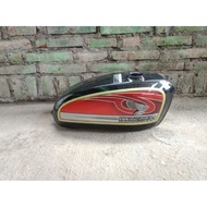 Cb 100 Tank - glatik cb Tank - dilan cb Tank - cb100 Tank - honda cb emblem cb Tank import
