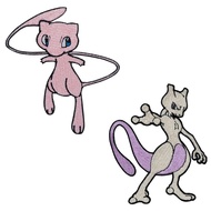 [Flight Tribe] Pokémon Super Dreamy Dream Embroidery Badge Clothes Decoration Patch Hole Sticker Dow