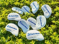 Taylormade Golf Club Covers Iron Head Covers Iron Head Covers Ball Head Covers Magnet Closure