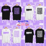Bangsaen fight club T-shirt unisex Size S-5XL