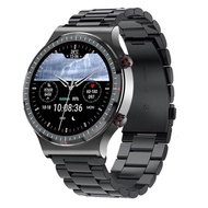 Smart Watch G08 Medical Grade ECG Health Monitor Men Women Multichannel Optical Body Temperature Blo