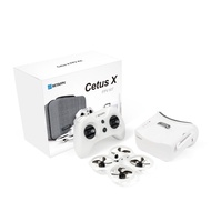 PTC BetaFPV Cetus X Kit RTF To Fly Whoop Quadcopter 2S 95mm Drone