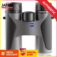 ZEISS binoculars Terra ED 8x32 Porro prism type 8x 32mm aperture ED lens Tough & lightweight Fully w