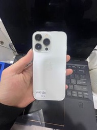 （靚仔二手）iphone 13 pro 512gb 白色 港版行貨雙卡