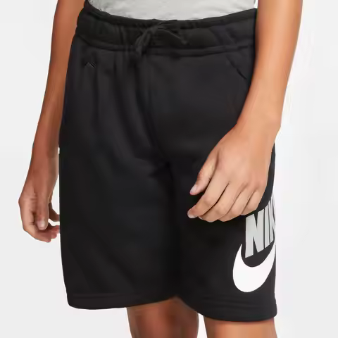 Nike Official Genuine Summer New Arrival Big Kids' Loose Running Shorts CK0509-010