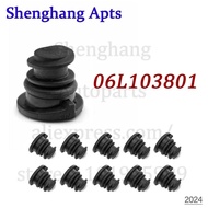 Engine Oil Drain Plug Screw Cap Sump Pan Nut Bolt 06L103801 For Audi A3 A4 VW Passat Beetle GTI Golf