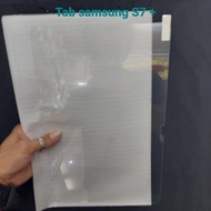 Tempered glass Tablet samsung S7 plus
