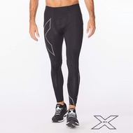 2XU รัดกล้ามเนื้อความเร็วเบาของผู้ชาย MCS เสื้อแบบระบายอากาศรัดกล้ามเนื้อสำหรับฝึกเดินเขาวิ่งกางเกงร