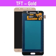 5.5"OLED LCD Display For Samsung J7 2016 LCD J710 J710F J710M J710G LCD Display Touch Screen Digitiz