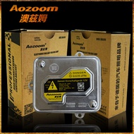 AOZOOM 55W Ozone Generator Kit สําหรับ 45W Firefly ความสว่างสูงออกไซด์โคมไฟถอดรหัส Fast Start 35W รถ