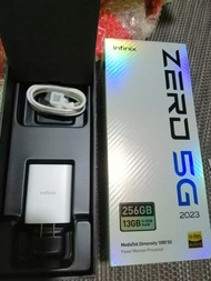 Infinix Zero 30 5G 25612GB Brand New