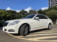 2012 Benz E250 妥善最高系列 保值又好開 低里程 車況優 實跑 7.1 萬 #中古車#二手車#房車