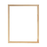 40X50 cm Wooden Frame DIY Picture Frames Art Suitable for Home Decor Painting Digital Diamond Drawin