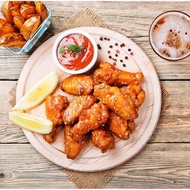 Master Grocer’s "Air Flyer Ready' Buffalo Spicy Wing - Frozen