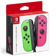 【‎Nintendo任天堂】Switch Joy-con Joycon 手把（綠粉配色）_廠商直送