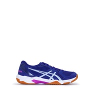 ASICS GEL-ROCKET 10 WOMEN'S TENNIS SHOES - BLUE