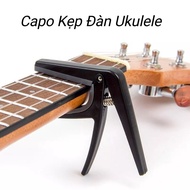 Ukulele Clip Capo (With Broken Pick) {Anh Duong - Store}