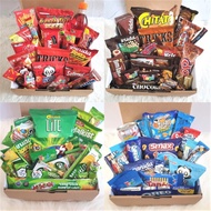(0_0) Hampers Snack Gift Box / Hampers Snack / Snack Box / Gift Box /