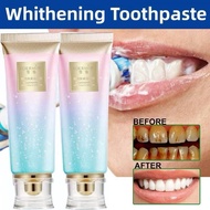 TOOTHPASTE TEETH WHITENING REMOVER TARTAR ubat gigi pemutih gigi pembersih gigi putihkan gigi kuning