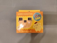全新日本版 Kenko 8x21 8倍 21口徑雙筒望遠鏡 Sanrio 布甸狗特別版，易於操作, 明亮, 輕便, 方便攜帶高質素嘅最好選擇 #睇演唱會 #觀鳥 #行山必備