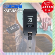 BOSS KATANA KTN-GO2 Guitar/Bass Headphone Amp Bluetooth USB Type-C