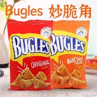 U.S. Imported Doritos Cheese Doritos Barbecue Casual Original Potato Chips Corn Chips Puffed Snacks 