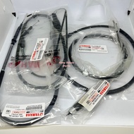 Yamaha RXZ Cable Clutch Throttle Speedo RPM Japan (5PV-H3550-09/5PV-F6260-09/3XL-F6335-00/3XL-H3560-