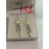 WOMEN'S EARRINGS WITH STONE Bt50