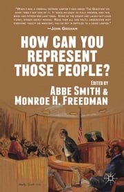 How Can You Represent Those People? A. Smith
