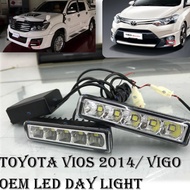 Toyota Hilux VIgo Champ/Vios 2014 TRD Bodykit Daylight