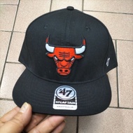 CAP CHICAGO BULL SNAPBACK CAP