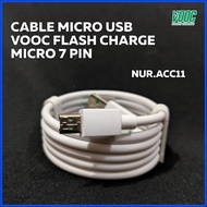 Original OPPO VOOC Micro USB Data Cable R9 R9 Plus R9s R9s Plus F9 F11 F11 Pro Find7 R5 N3 F9 Fast C