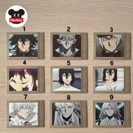 Bungou Stray Dogs 5th Season Instant Photo Style Collection Card Cheki Movic Made in Japan Official 