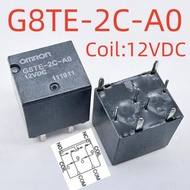 8-Pin Relay G8TE-2C-A0 12V