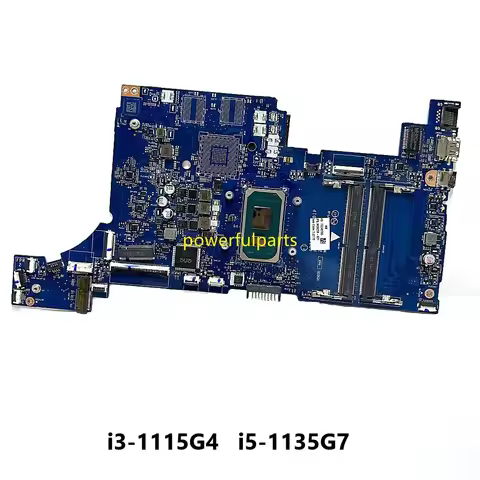 For Hp 15S-DR 250 G8 15T-DW 15-DW Motherboard GPT52 LA-K201P M30792-601 M29208-601 M29209-601 M29210