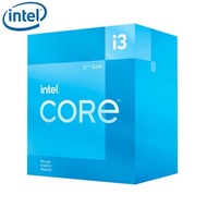 INTEL CORE I3 12100F 4.3 GHz 4C/8T LGA-1700 AL