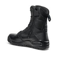 5.11 Tactical - A.T.A.C. 2.0 8" Side Zip Boot รองเท้าบูท รองเท้าหนัง เจ้าหน้าที่ พื้นกันลื่น ซิปข้าง