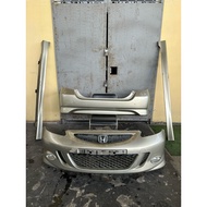 Honda Jazz Fit GD3 Type S Bumper Set GD1/2/3
