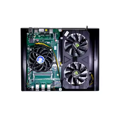 Topton Gaming Mini PC Intel Core i7-13620H i9-11900KB NVIDIA RTX 5060 RTX 4060 RTX 2060 Windows 11 W
