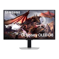 SAMSUNG Odyssey OLED G8 (G80SD) S32DG802SC 32型 平面顯示器