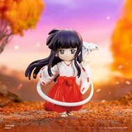 2026 New Product POPMART Inuyasha Feudal Feudal Feudal Sengoku Menstrual Period Doll Slayer Kikyo WW