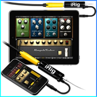 COD iRig AmpliTube Guitar Adapter for iPhone / iPod Touch/iPad / irig amplitube guitar / amplitube g