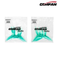 Gemfan 16Pairs(16CW+CCW) SBANG 4934 - 4.9X3.4X3 3-Blade Propeller CW CCW 16Pairs(16CW+) - 3Blad