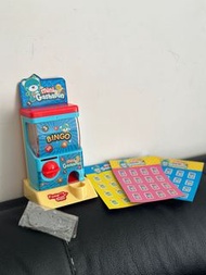迷你Bingo 扭蛋機 抽獎