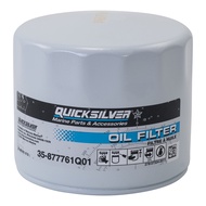 35-877761Q01 Quicksilver Oil Filter for Mercury Outboard 75hp - 115hp 4-Stroke (ORIGINAL MERCURY PAR