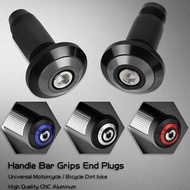For Suzuki GSF250/GSF600/S/GSF650/N/GSF1200/GSF1250 Bandit Motorcycle 7/8"22mm Handlebar Grips Handl