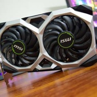 msi GeForce GTX 1660 Ti 6GB GDDR6 顯示卡 香港行貨