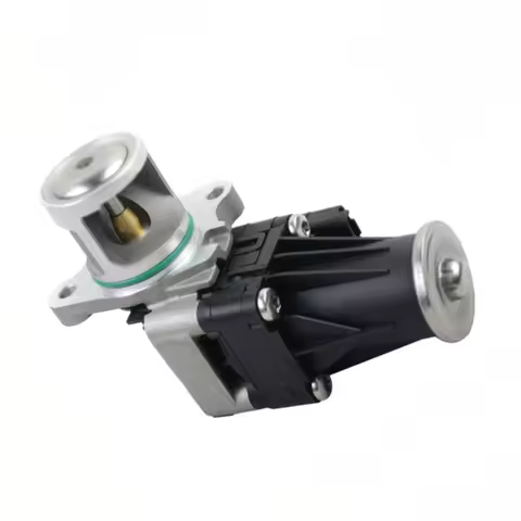 EGR Valve For Citroen Ford Peugeot Volvo 1.4 1.6 HDi TDCi Diesel 1618.LN For Citroen C3 / C4 / C5 Pe