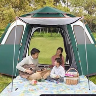 Outdoor Tent Automatic Tent Camping Portable Tents Outdoor Outdoor Camping Windproof Picnic Canopy Tent